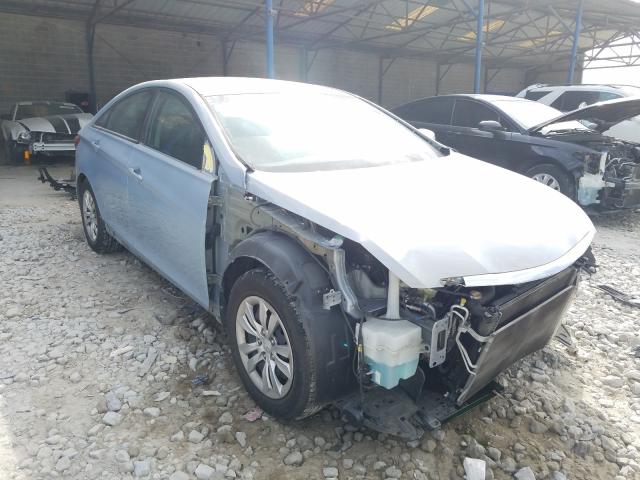 HYUNDAI SONATA GLS 2012 5npeb4ac9ch392158