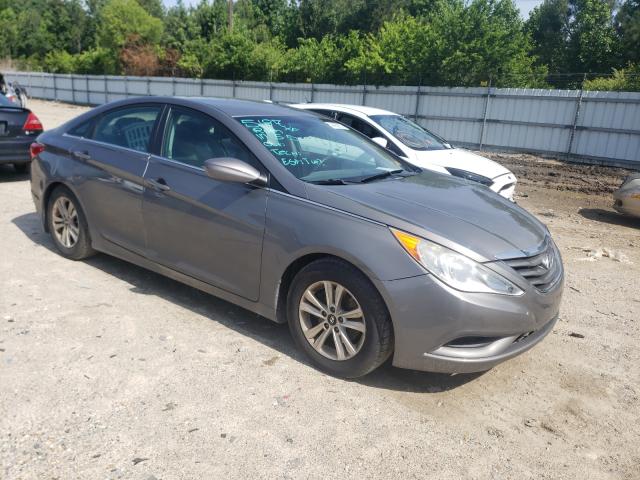 HYUNDAI SONATA GLS 2012 5npeb4ac9ch392564