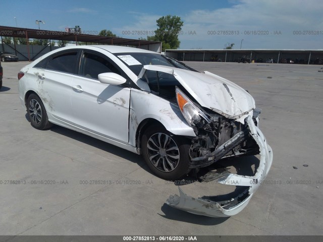 HYUNDAI SONATA 2012 5npeb4ac9ch393018