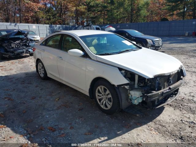 HYUNDAI SONATA 2012 5npeb4ac9ch393021