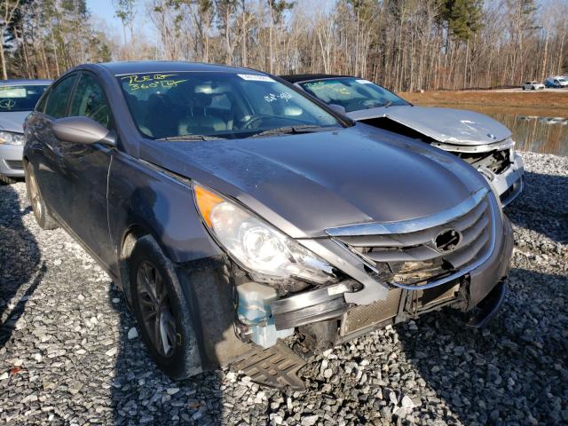 HYUNDAI SONATA GLS 2012 5npeb4ac9ch393861