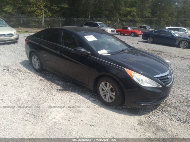 HYUNDAI SONATA 2012 5npeb4ac9ch394217