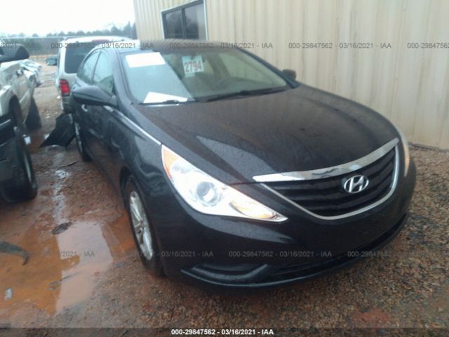 HYUNDAI SONATA 2012 5npeb4ac9ch394220