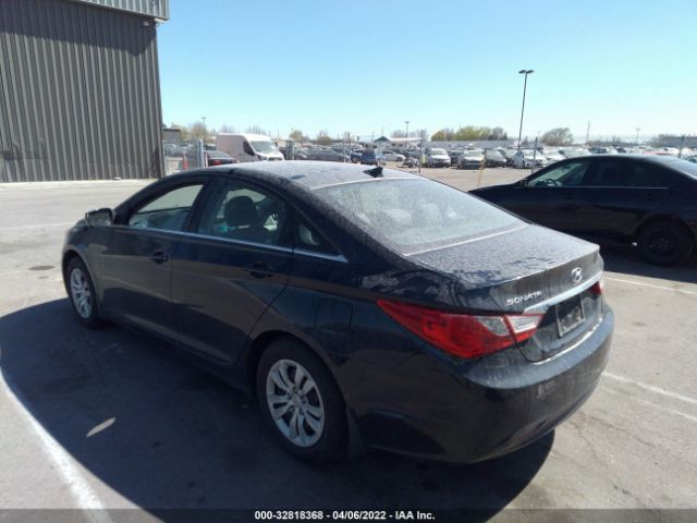 HYUNDAI SONATA 2012 5npeb4ac9ch394279