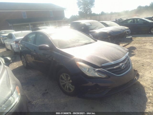 HYUNDAI SONATA 2012 5npeb4ac9ch394511