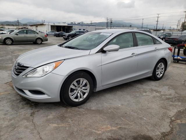 HYUNDAI SONATA GLS 2012 5npeb4ac9ch394833