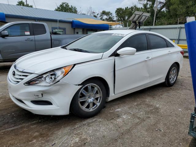 HYUNDAI SONATA GLS 2012 5npeb4ac9ch394959