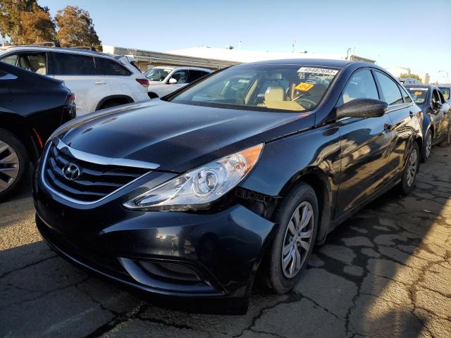 HYUNDAI SONATA GLS 2012 5npeb4ac9ch395528