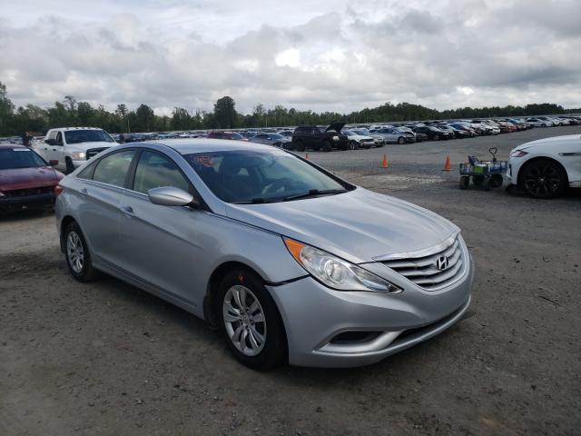 HYUNDAI SONATA GLS 2012 5npeb4ac9ch395867