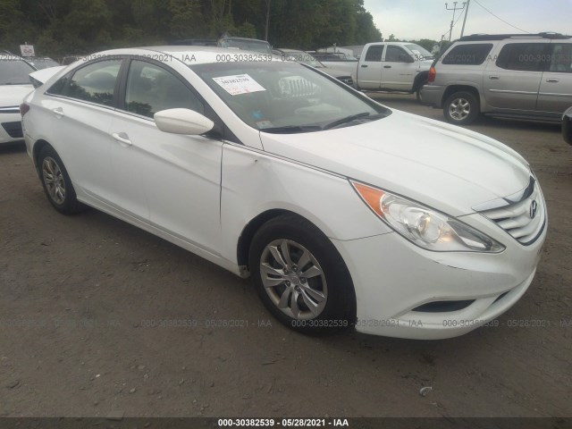 HYUNDAI SONATA 2012 5npeb4ac9ch396940