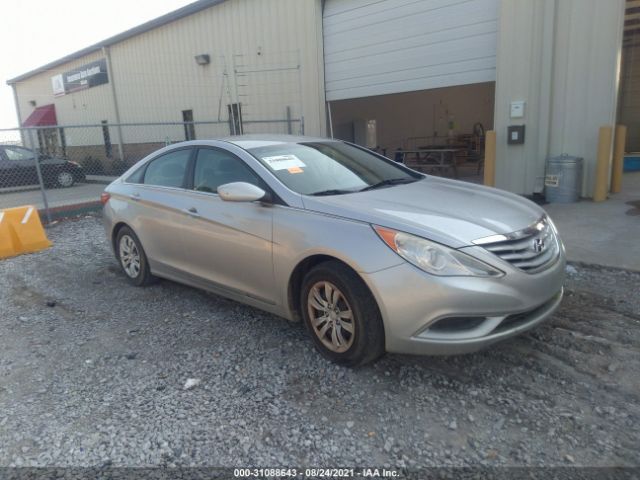 HYUNDAI SONATA 2012 5npeb4ac9ch397909