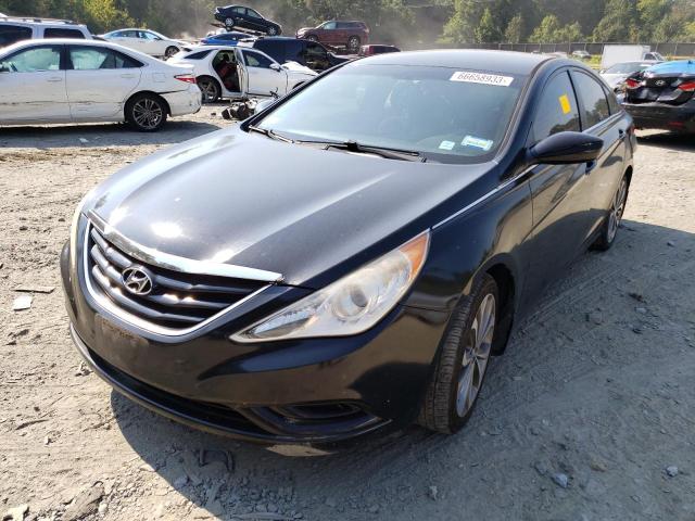 HYUNDAI SONATA GLS 2012 5npeb4ac9ch398364