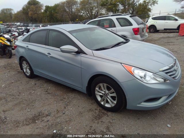 HYUNDAI SONATA 2012 5npeb4ac9ch398557