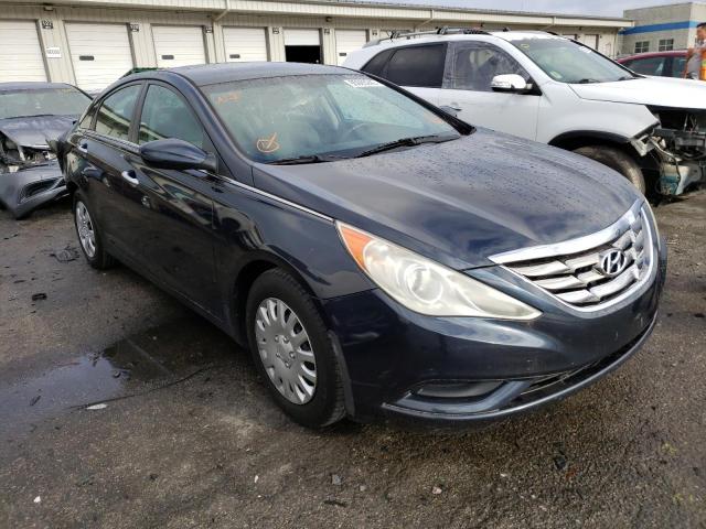 HYUNDAI SONATA GLS 2012 5npeb4ac9ch399367