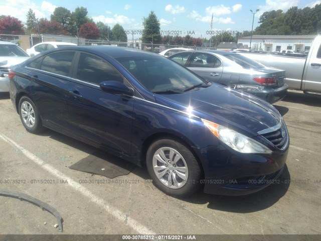 HYUNDAI SONATA 2012 5npeb4ac9ch399496