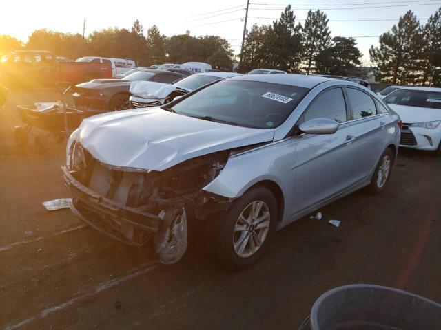 HYUNDAI SONATA 2012 5npeb4ac9ch399904