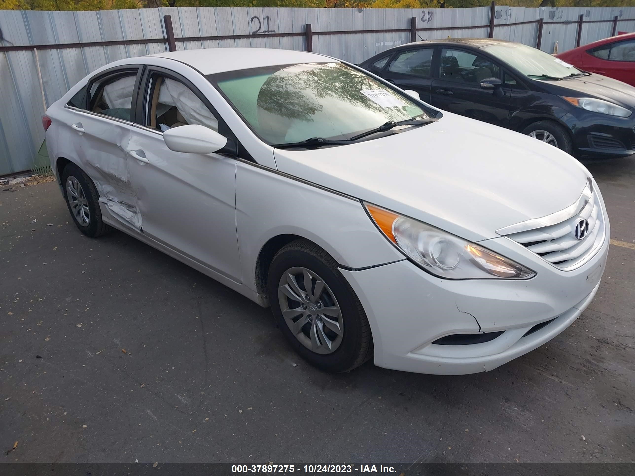 HYUNDAI SONATA 2012 5npeb4ac9ch400047