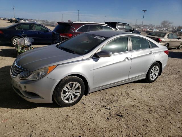 HYUNDAI SONATA GLS 2012 5npeb4ac9ch400193