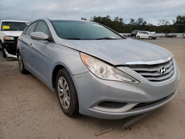 HYUNDAI SONATA GLS 2012 5npeb4ac9ch400565