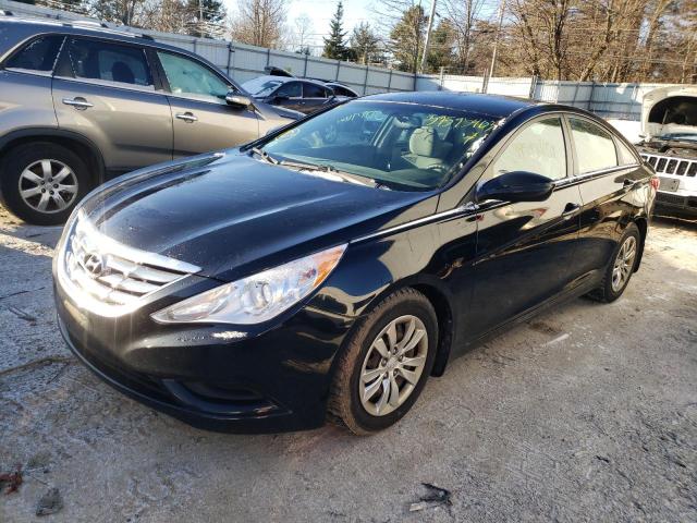 HYUNDAI SONATA GLS 2012 5npeb4ac9ch402137