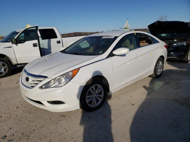 HYUNDAI SONATA GLS 2012 5npeb4ac9ch402316