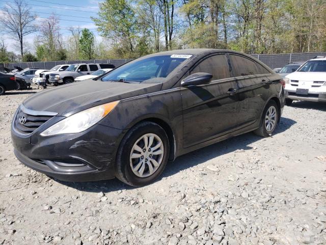 HYUNDAI SONATA 2012 5npeb4ac9ch403496