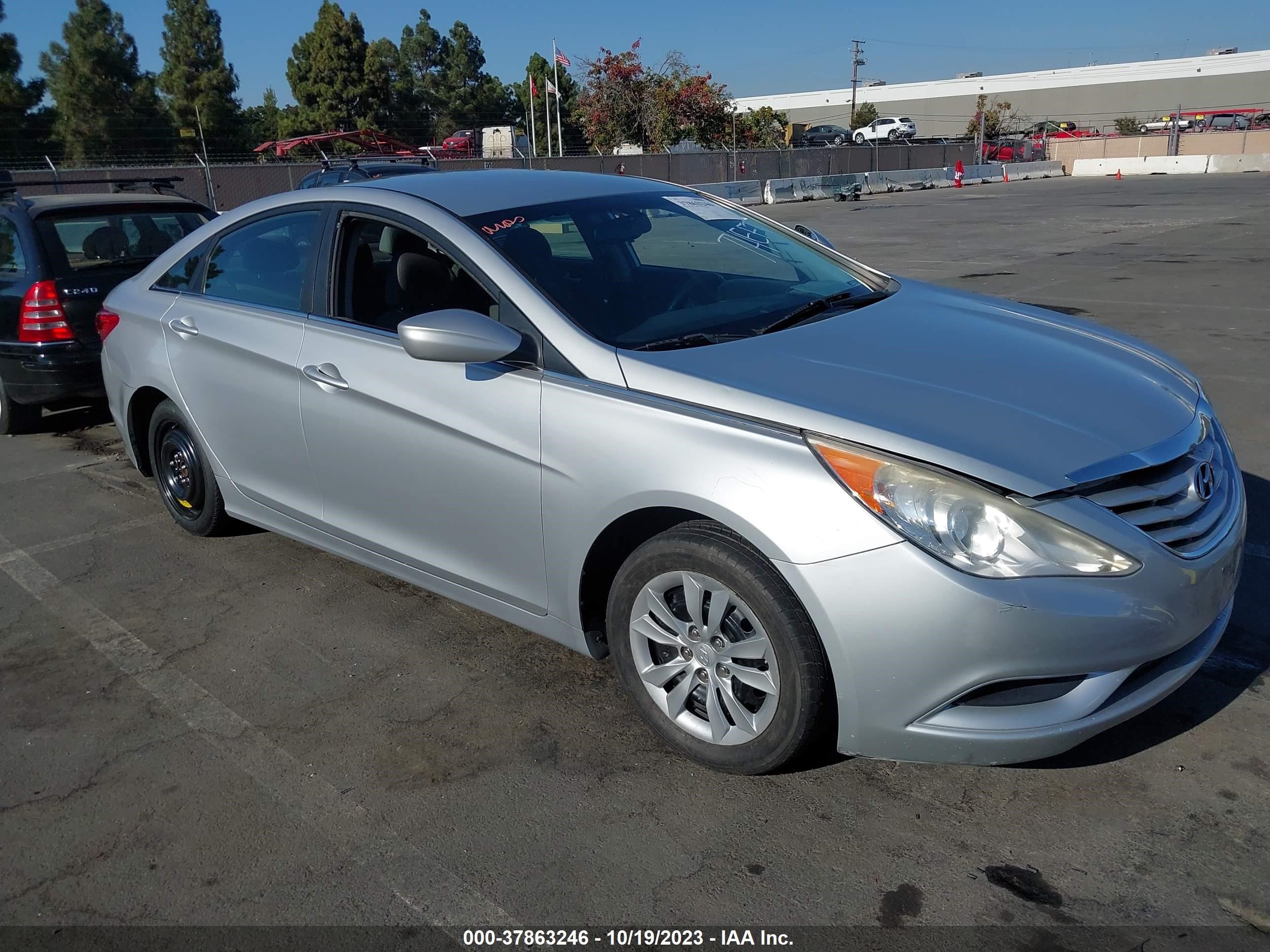 HYUNDAI SONATA 2012 5npeb4ac9ch403806