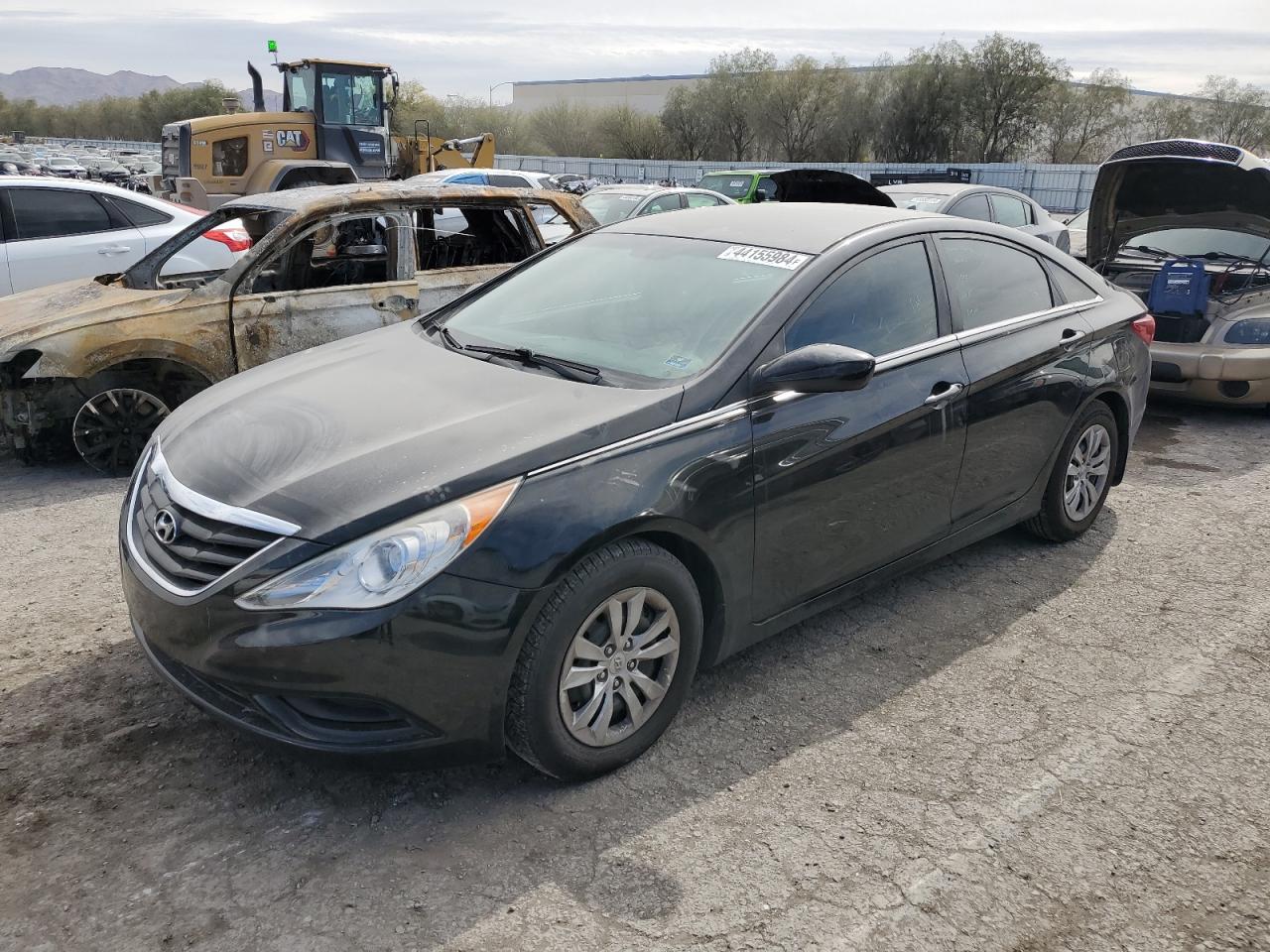 HYUNDAI SONATA 2012 5npeb4ac9ch404020