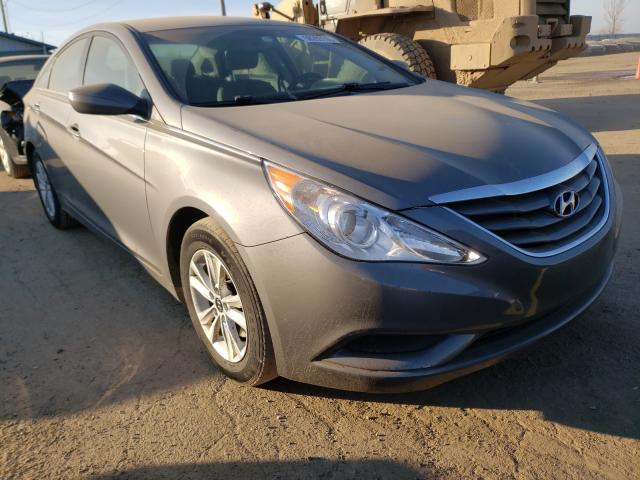 HYUNDAI SONATA GLS 2012 5npeb4ac9ch404180