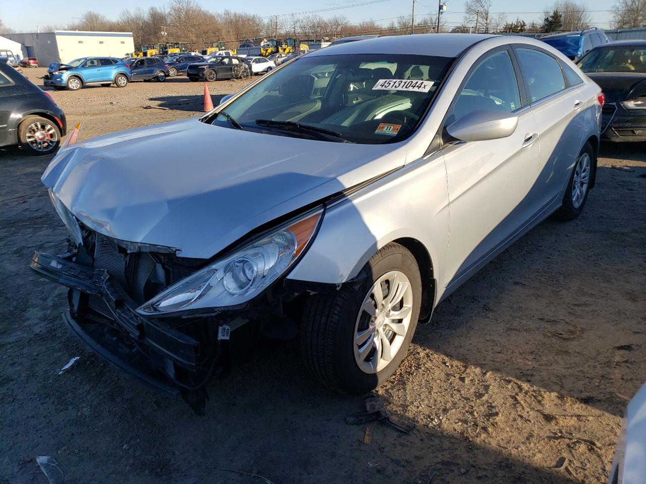 HYUNDAI SONATA 2012 5npeb4ac9ch404342