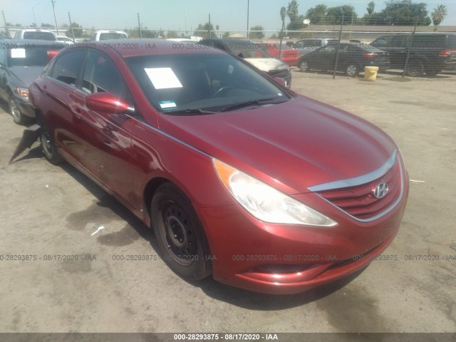 HYUNDAI SONATA 2012 5npeb4ac9ch404650