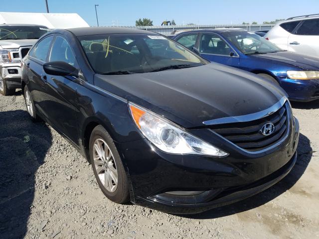 HYUNDAI SONATA GLS 2012 5npeb4ac9ch405085