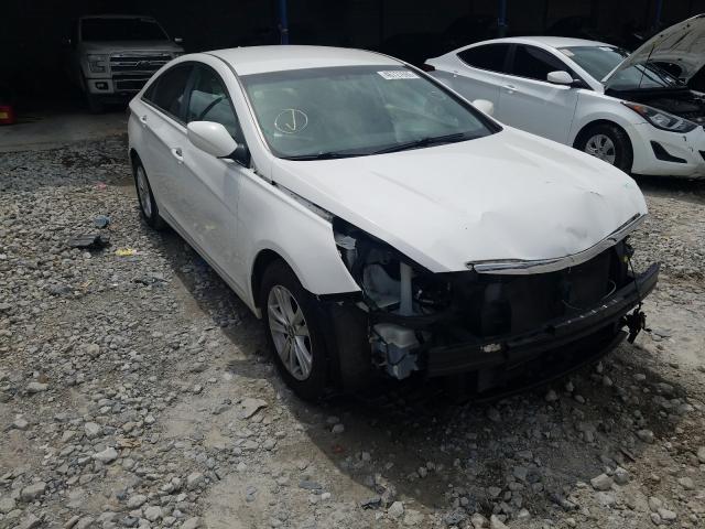 HYUNDAI SONATA GLS 2012 5npeb4ac9ch405345