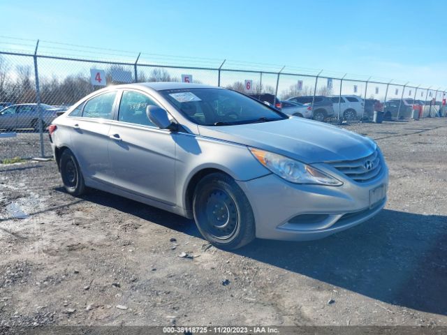 HYUNDAI SONATA 2012 5npeb4ac9ch405720