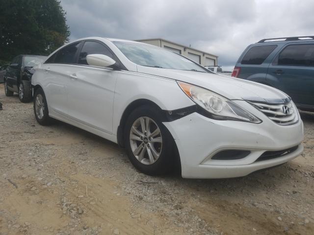 HYUNDAI SONATA GLS 2012 5npeb4ac9ch406091