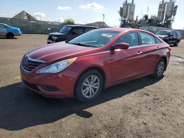 HYUNDAI SONATA GLS 2012 5npeb4ac9ch406804