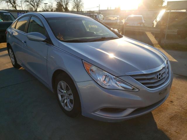 HYUNDAI SONATA GLS 2012 5npeb4ac9ch408178