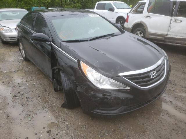 HYUNDAI SONATA GLS 2012 5npeb4ac9ch408620