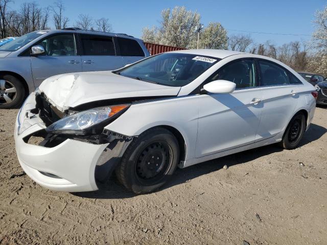 HYUNDAI SONATA 2012 5npeb4ac9ch409041