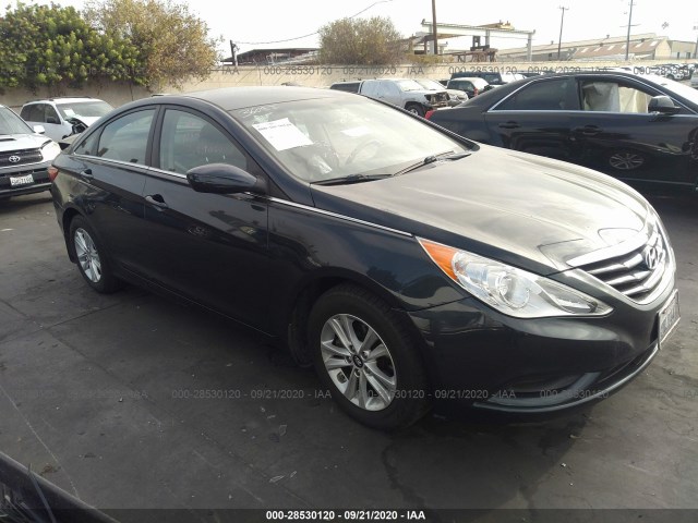 HYUNDAI SONATA 2012 5npeb4ac9ch410741