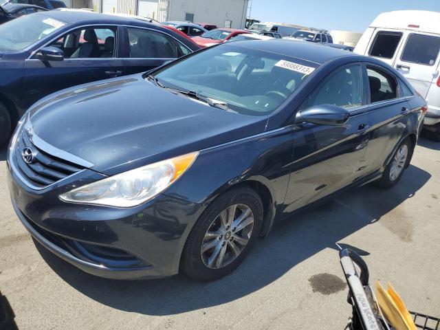 HYUNDAI SONATA GLS 2012 5npeb4ac9ch410982