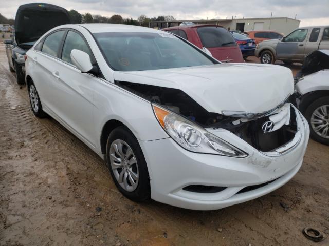 HYUNDAI SONATA GLS 2012 5npeb4ac9ch414305