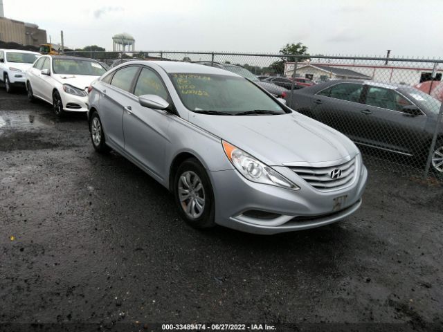 HYUNDAI SONATA 2012 5npeb4ac9ch414692