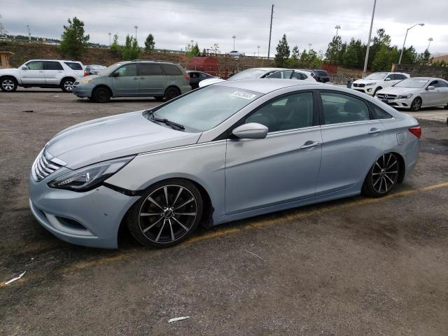 HYUNDAI SONATA 2012 5npeb4ac9ch415096