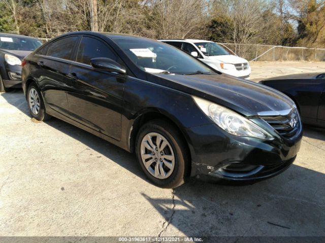 HYUNDAI SONATA 2012 5npeb4ac9ch416913