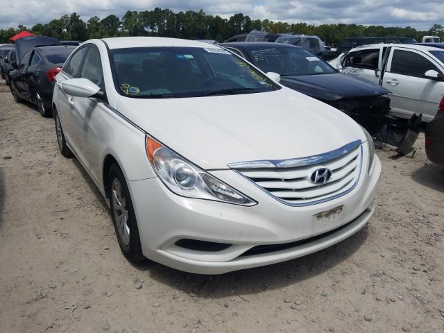 HYUNDAI SONATA GLS 2012 5npeb4ac9ch418225