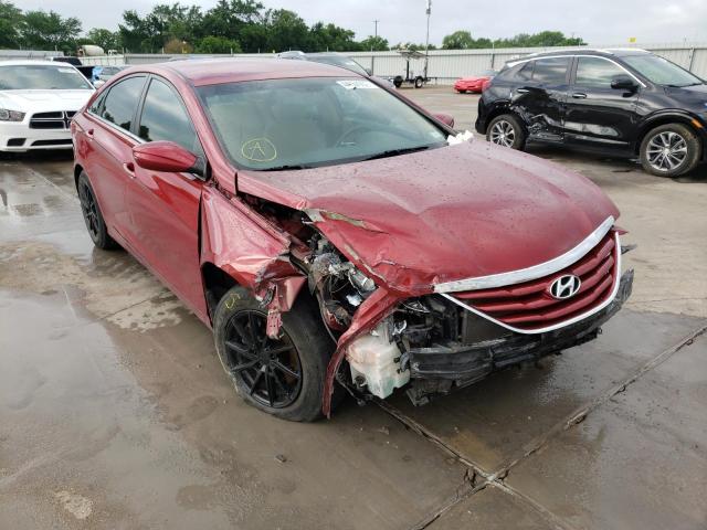 HYUNDAI SONATA GLS 2012 5npeb4ac9ch418659