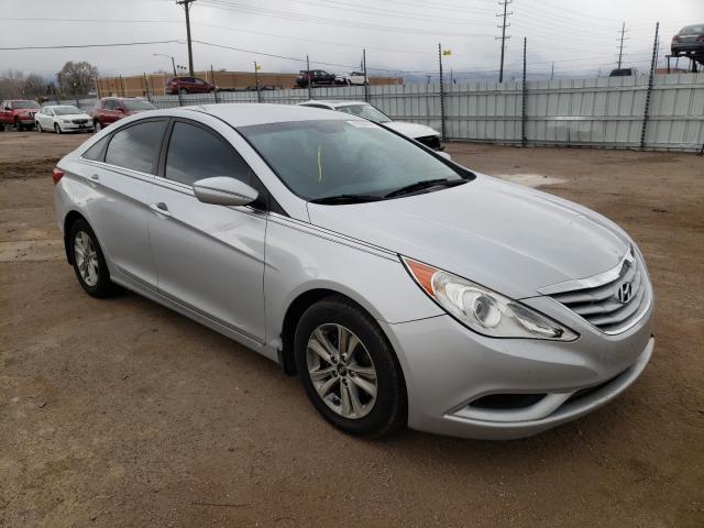 HYUNDAI SONATA GLS 2012 5npeb4ac9ch421948