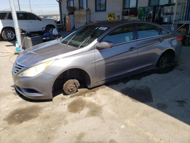 HYUNDAI SONATA GLS 2012 5npeb4ac9ch423229