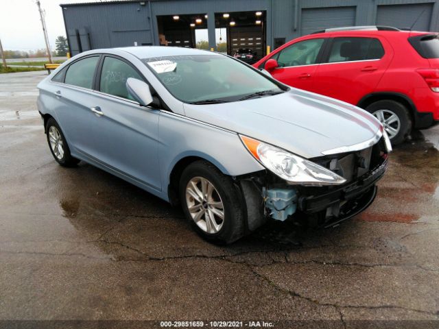 HYUNDAI SONATA 2012 5npeb4ac9ch423313